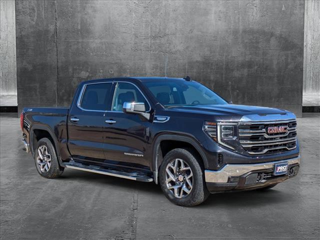 used 2023 GMC Sierra 1500 car, priced at $45,995