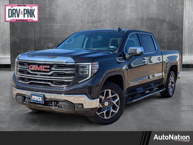 used 2023 GMC Sierra 1500 car, priced at $45,995