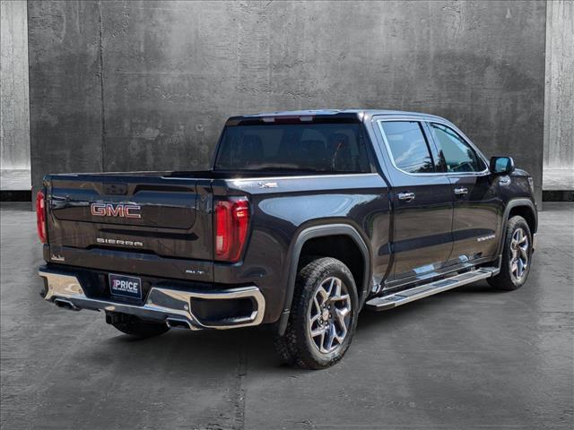 used 2023 GMC Sierra 1500 car, priced at $45,995