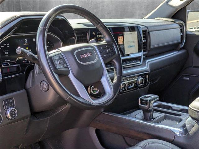 used 2023 GMC Sierra 1500 car, priced at $45,995