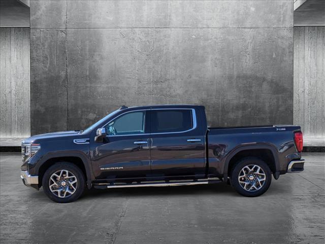 used 2023 GMC Sierra 1500 car, priced at $45,995