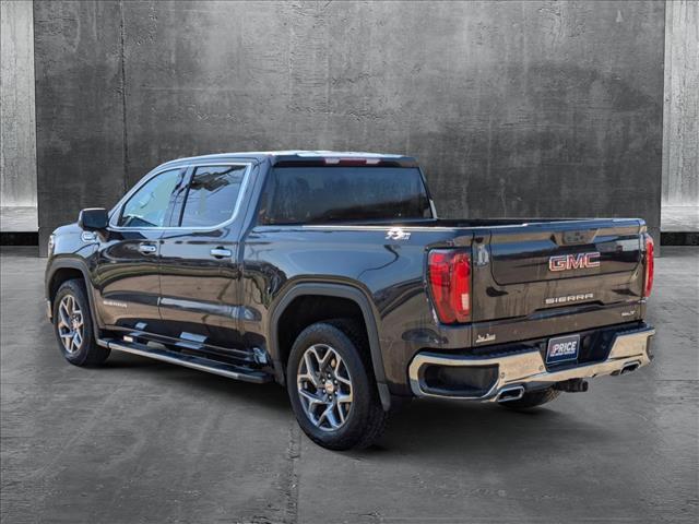 used 2023 GMC Sierra 1500 car, priced at $45,995