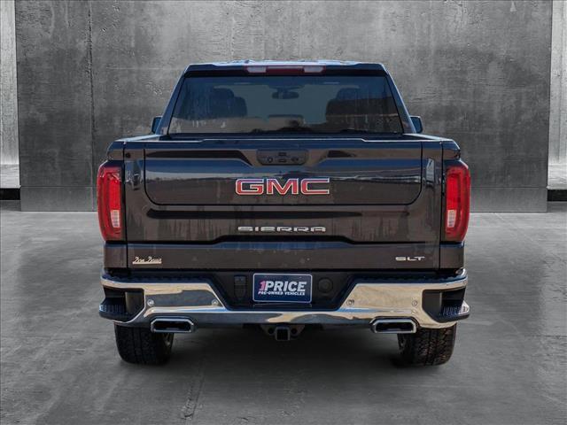 used 2023 GMC Sierra 1500 car, priced at $45,995