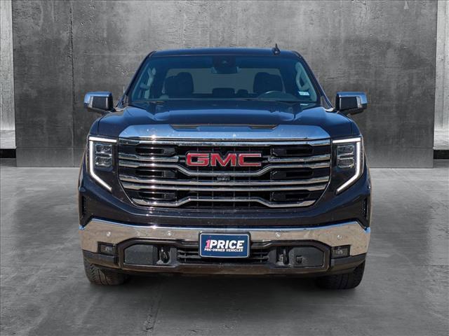 used 2023 GMC Sierra 1500 car, priced at $45,995