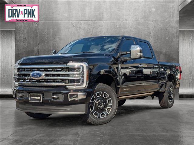 new 2024 Ford F-250 car, priced at $84,995