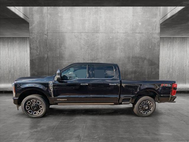 new 2024 Ford F-250 car, priced at $84,995