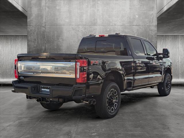 new 2024 Ford F-250 car, priced at $84,995