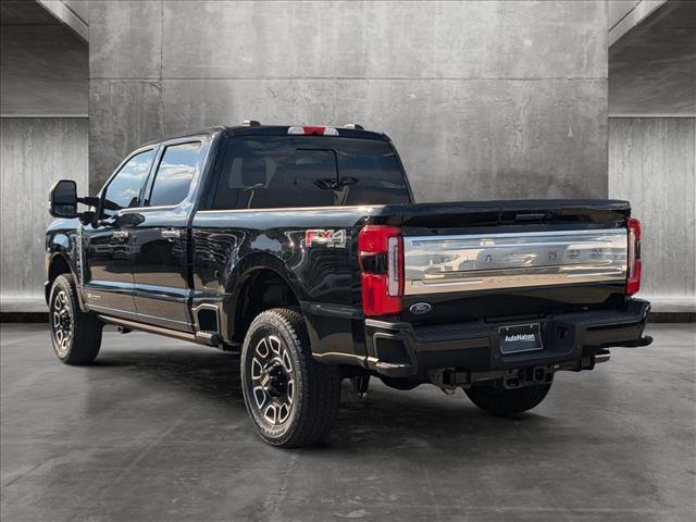 new 2024 Ford F-250 car, priced at $84,995