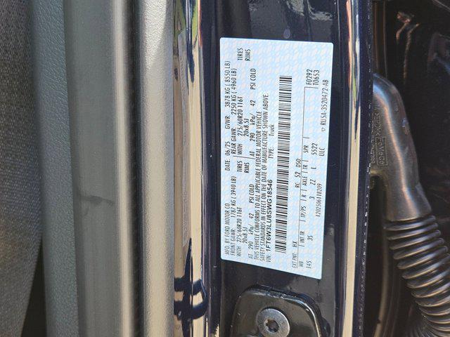 new 2025 Ford F-150 Lightning car, priced at $72,740