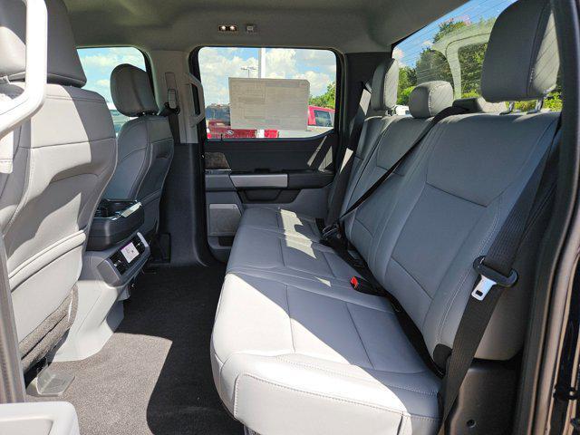 new 2025 Ford F-150 Lightning car, priced at $72,740