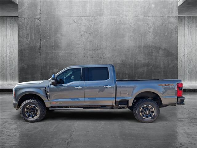 new 2024 Ford F-250 car, priced at $89,995