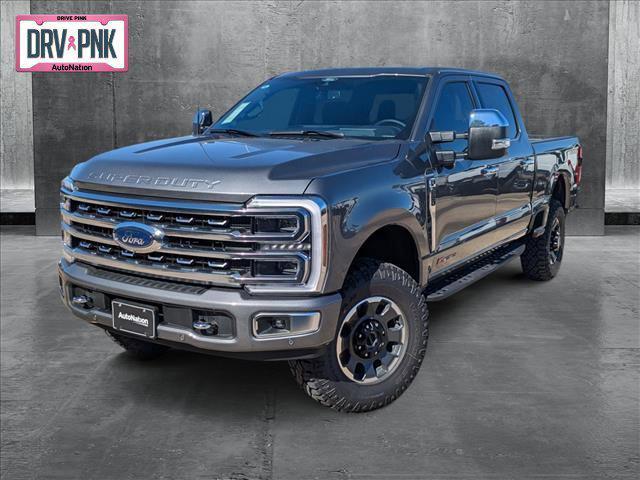 new 2024 Ford F-250 car, priced at $89,995