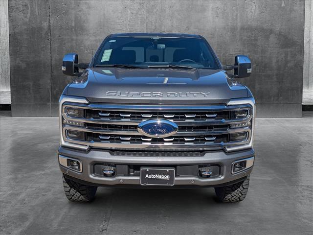 new 2024 Ford F-250 car, priced at $89,995