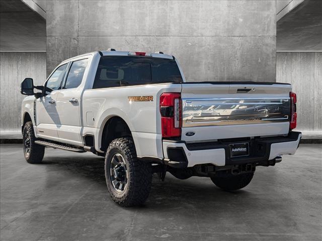 new 2024 Ford F-250 car, priced at $89,995