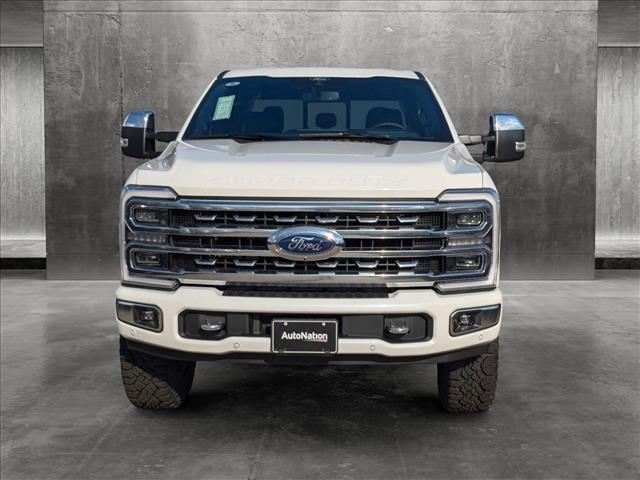 new 2024 Ford F-250 car, priced at $89,995