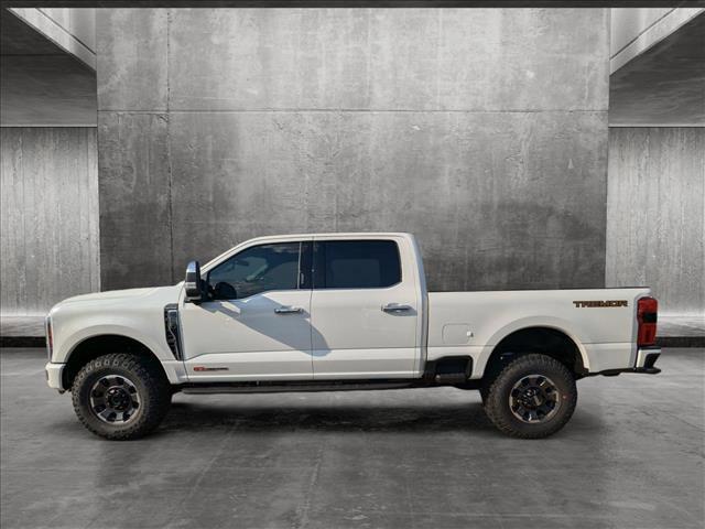 new 2024 Ford F-250 car, priced at $89,995