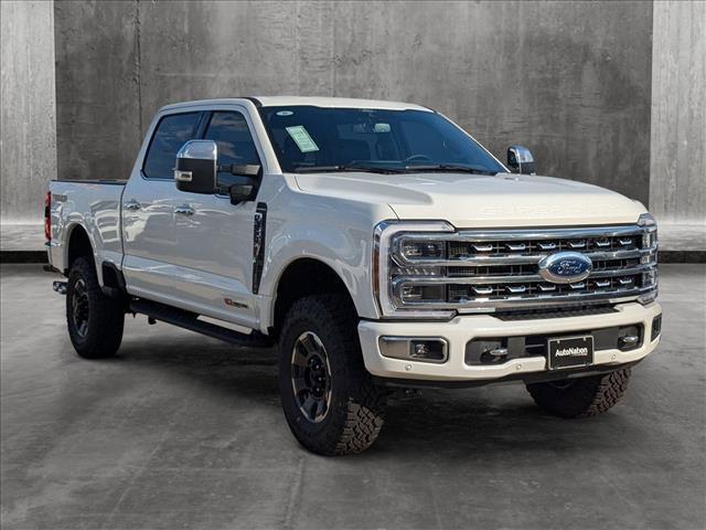 new 2024 Ford F-250 car, priced at $89,995