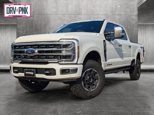 new 2024 Ford F-250 car, priced at $89,995