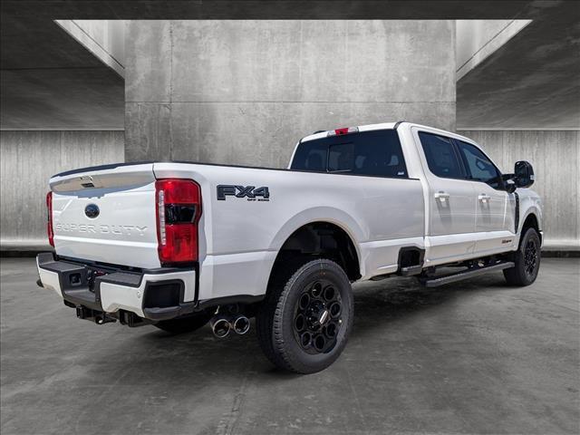 new 2024 Ford F-350 car, priced at $84,995