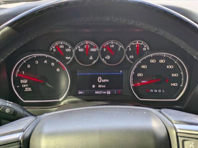 used 2020 Chevrolet Silverado 1500 car, priced at $32,469