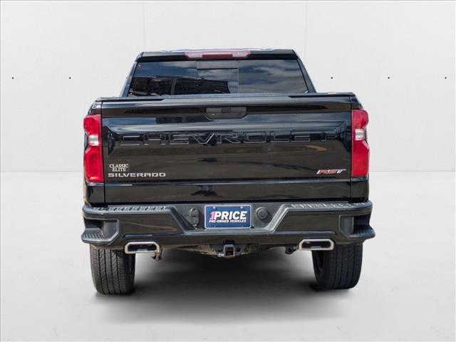 used 2020 Chevrolet Silverado 1500 car, priced at $32,469