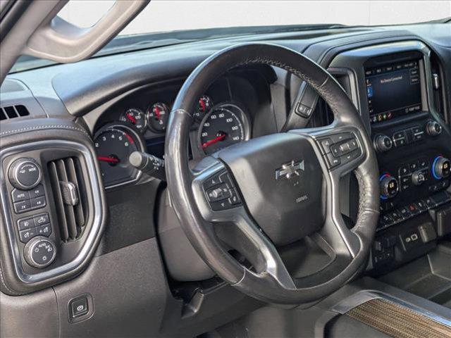 used 2020 Chevrolet Silverado 1500 car, priced at $32,469