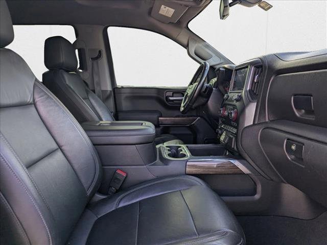 used 2020 Chevrolet Silverado 1500 car, priced at $32,469