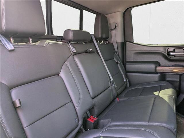 used 2020 Chevrolet Silverado 1500 car, priced at $32,469