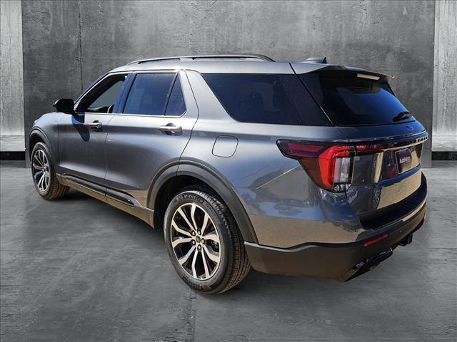 new 2025 Ford Explorer car, priced at $43,746