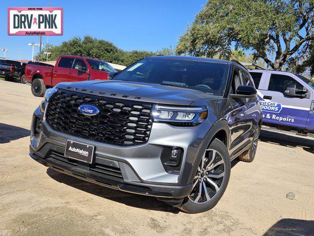 new 2025 Ford Explorer car, priced at $43,746