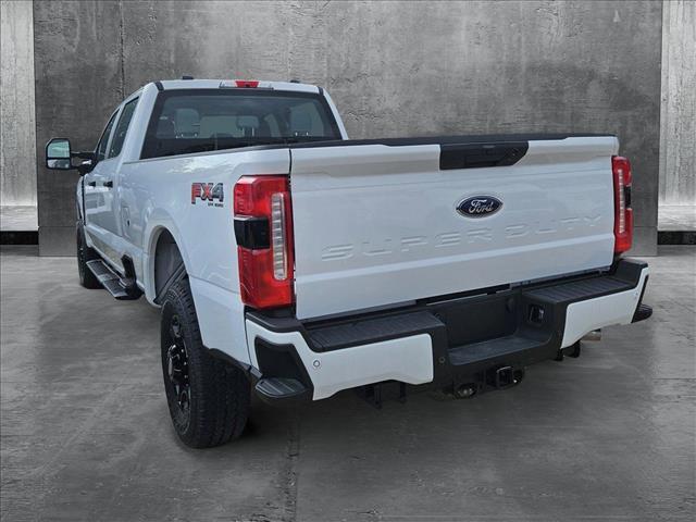 new 2024 Ford F-250 car, priced at $53,995