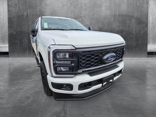 new 2024 Ford F-250 car, priced at $53,995