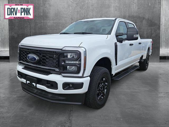 new 2024 Ford F-250 car, priced at $53,995