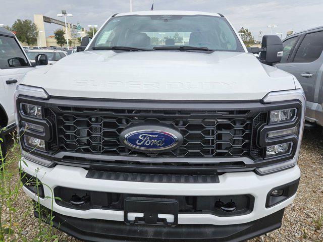 new 2024 Ford F-250 car, priced at $53,995