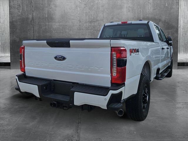 new 2024 Ford F-250 car, priced at $53,995