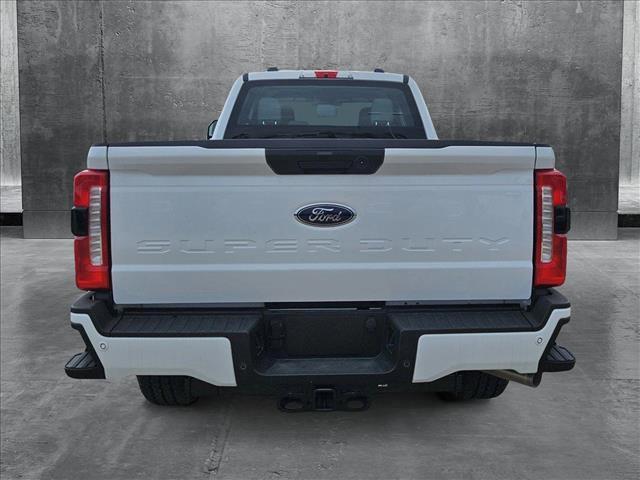 new 2024 Ford F-250 car, priced at $53,995