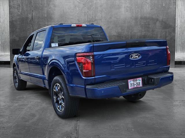 new 2024 Ford F-150 car, priced at $38,998