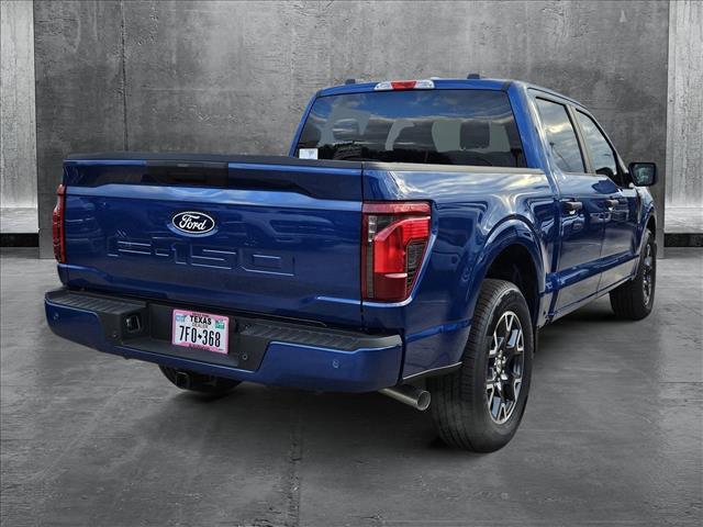 new 2024 Ford F-150 car, priced at $38,998