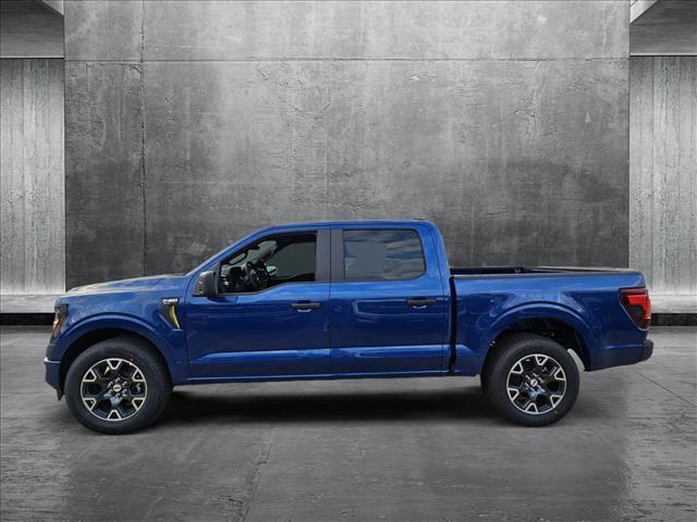 new 2024 Ford F-150 car, priced at $38,998