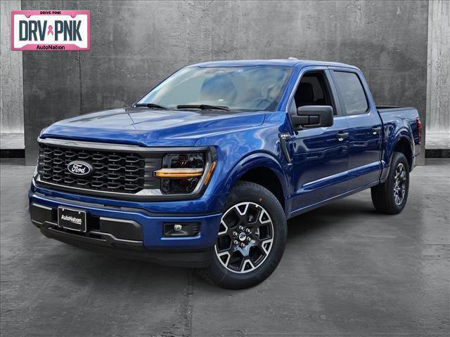 new 2024 Ford F-150 car, priced at $38,998