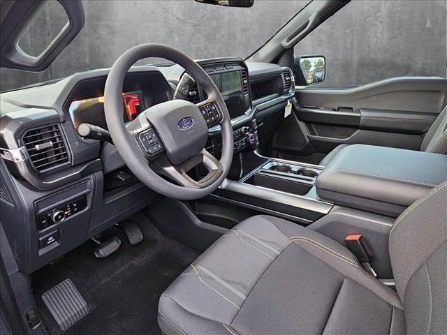 new 2024 Ford F-150 car, priced at $38,998