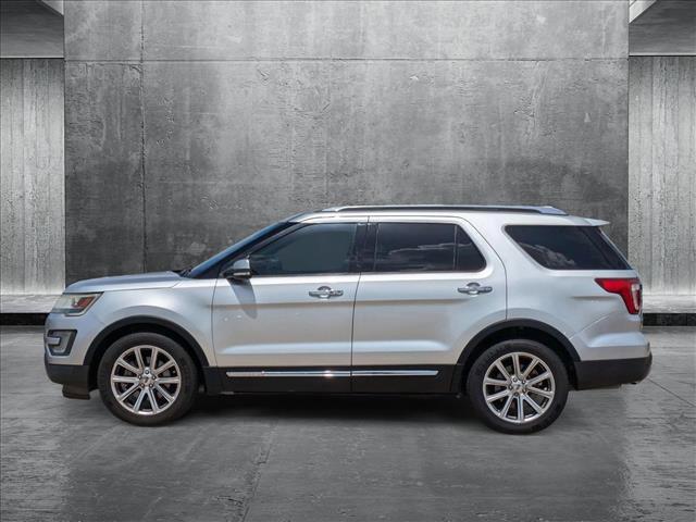 used 2017 Ford Explorer car, priced at $13,460