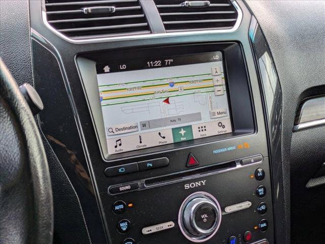used 2017 Ford Explorer car, priced at $13,460