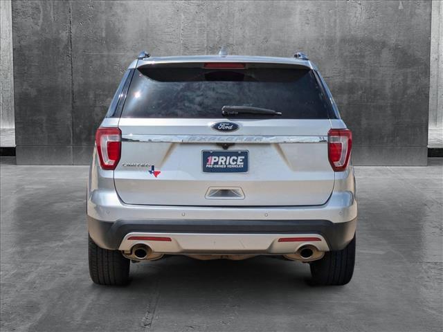 used 2017 Ford Explorer car, priced at $13,460