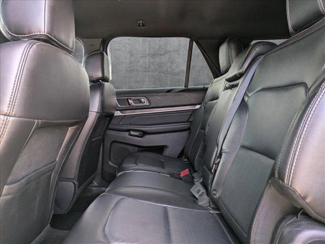 used 2017 Ford Explorer car, priced at $13,460