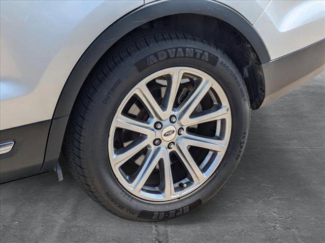 used 2017 Ford Explorer car, priced at $13,460