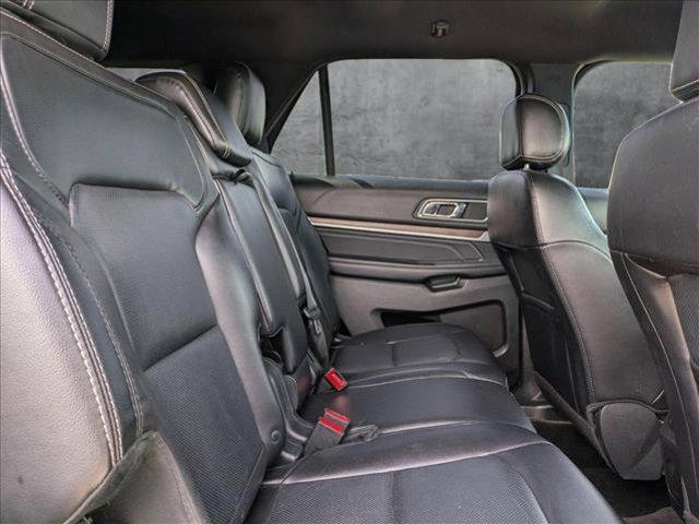used 2017 Ford Explorer car, priced at $13,460