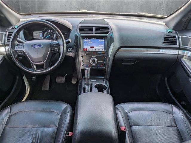used 2017 Ford Explorer car, priced at $13,460
