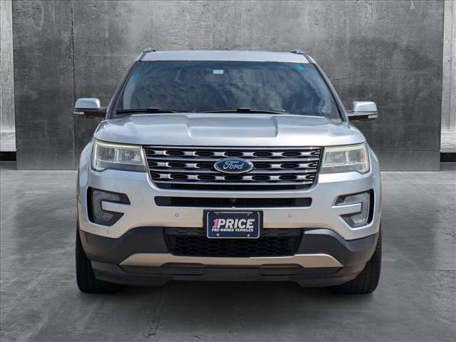 used 2017 Ford Explorer car, priced at $13,460