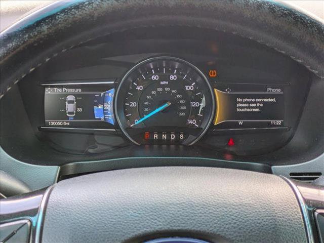 used 2017 Ford Explorer car, priced at $13,460